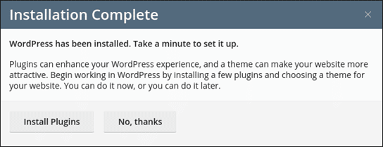 How to Install WordPress using cPanel 7