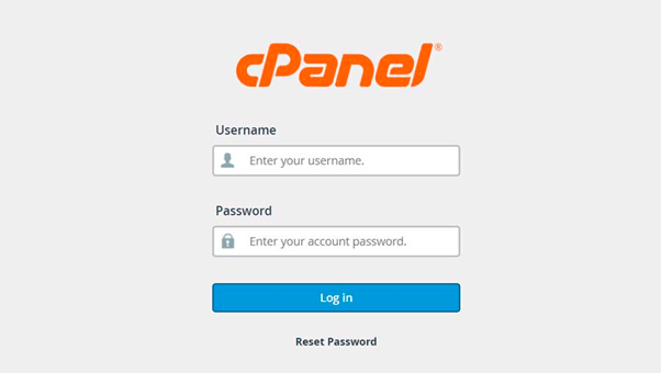 How to Install WordPress using cPanel 1