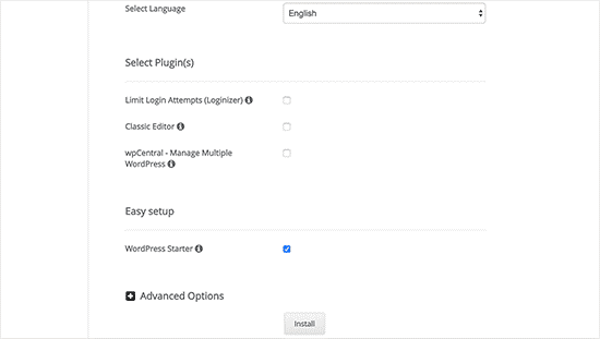 How to Install WordPress using cPanel 16