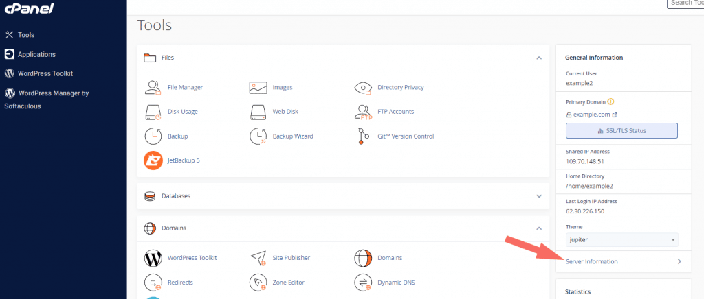 The Ultimate Beginners Guide to cPanel 132