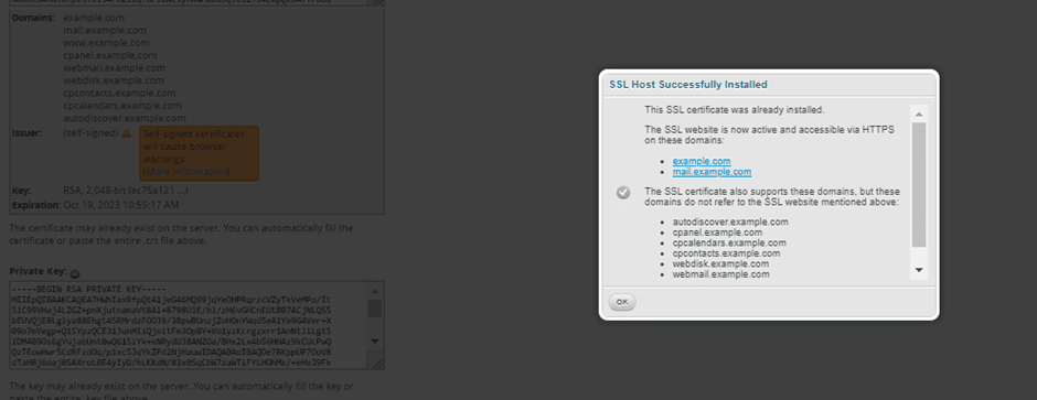 Getting Started with WHM / Web Host Manager 40