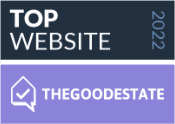 Brixly Named Top Website of 2022 by TheGoodEstate 1