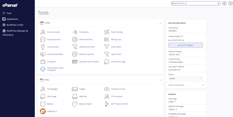 The Ultimate Beginners Guide to cPanel 56