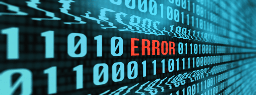 wordpress error codes